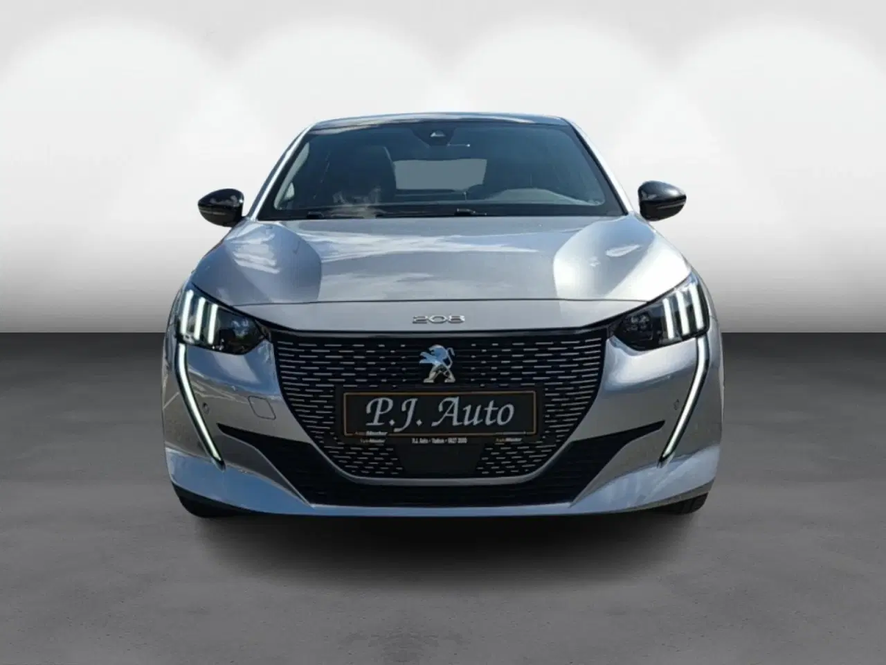 Billede 9 - Peugeot e-208 50 GT Sky