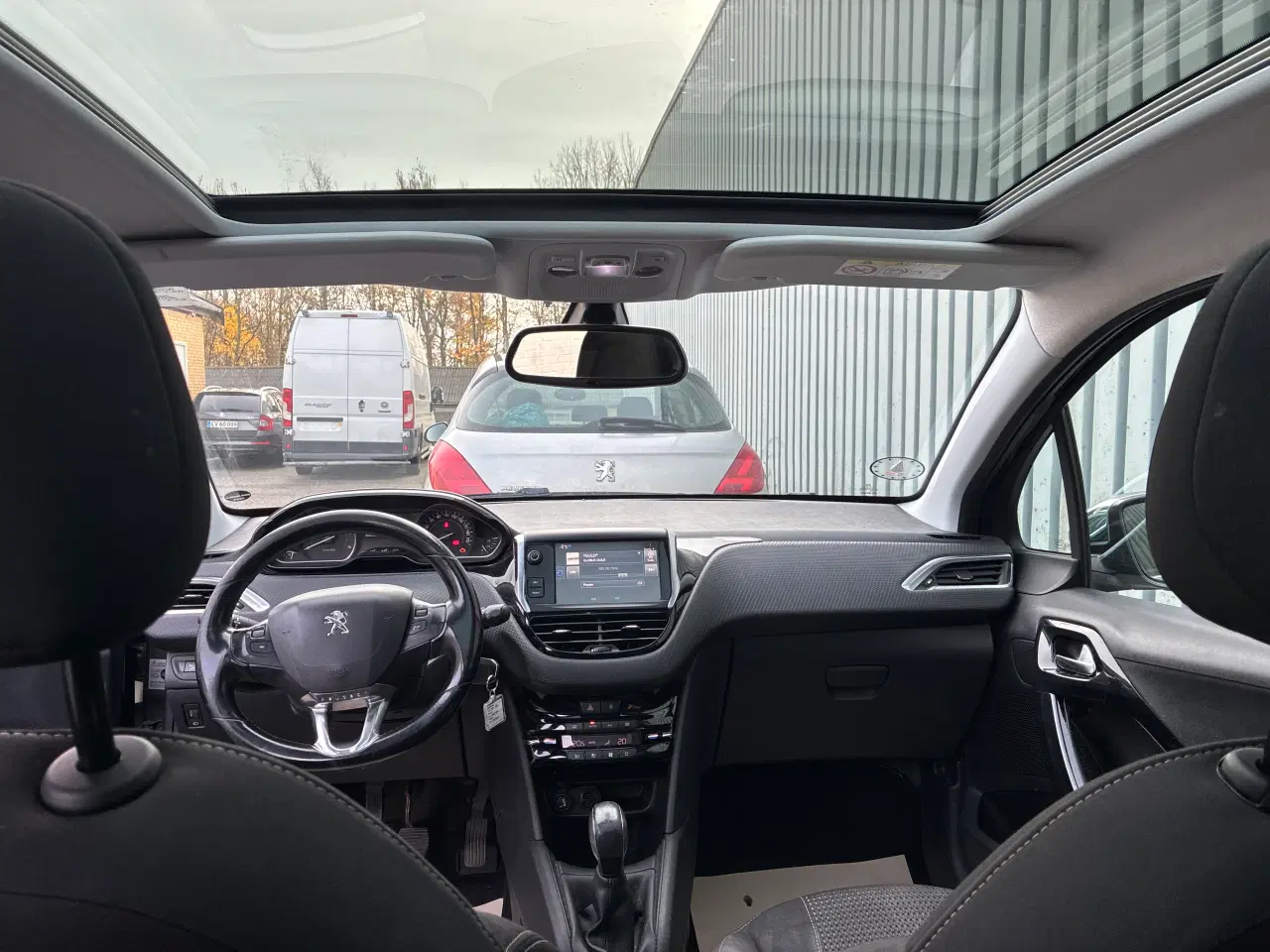 Billede 2 - peugeot 208 1.6 100hk 2016