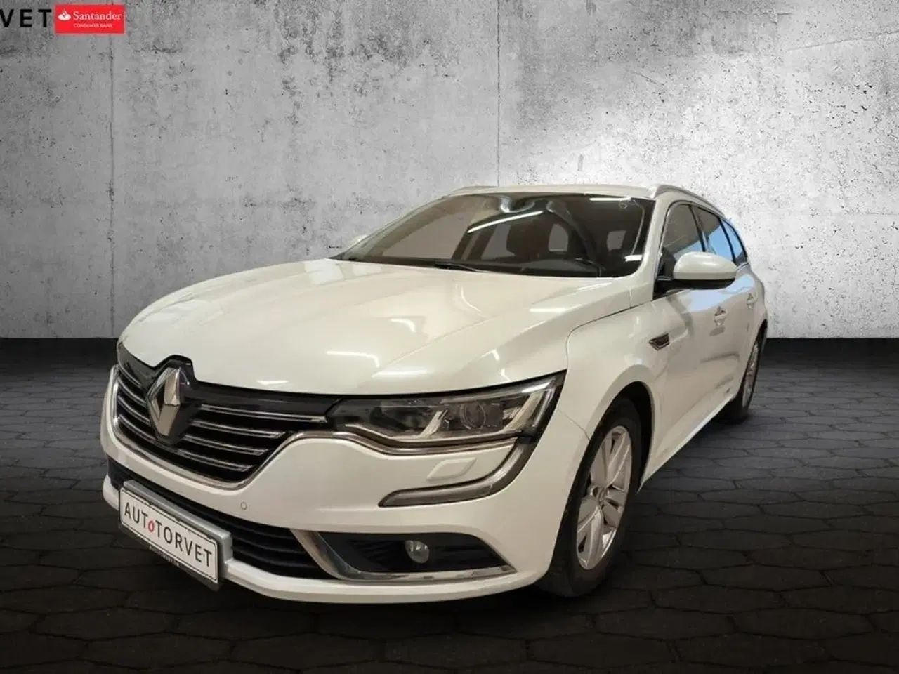 Billede 1 - Renault Talisman 1,6 dCi 130 Zen Sport Tourer EDC