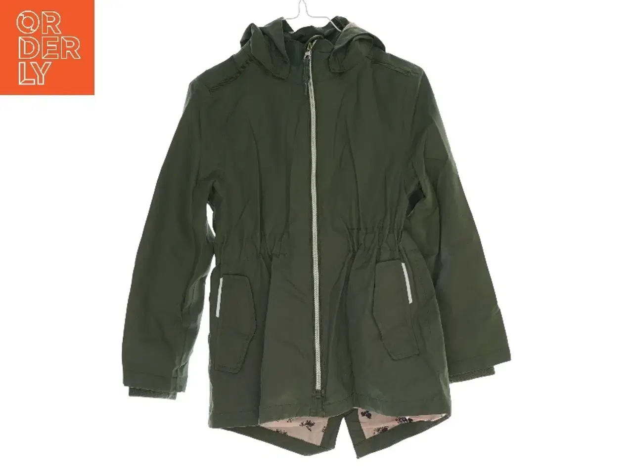 Billede 1 - Overgangsjakke fra Name It (str. 116)