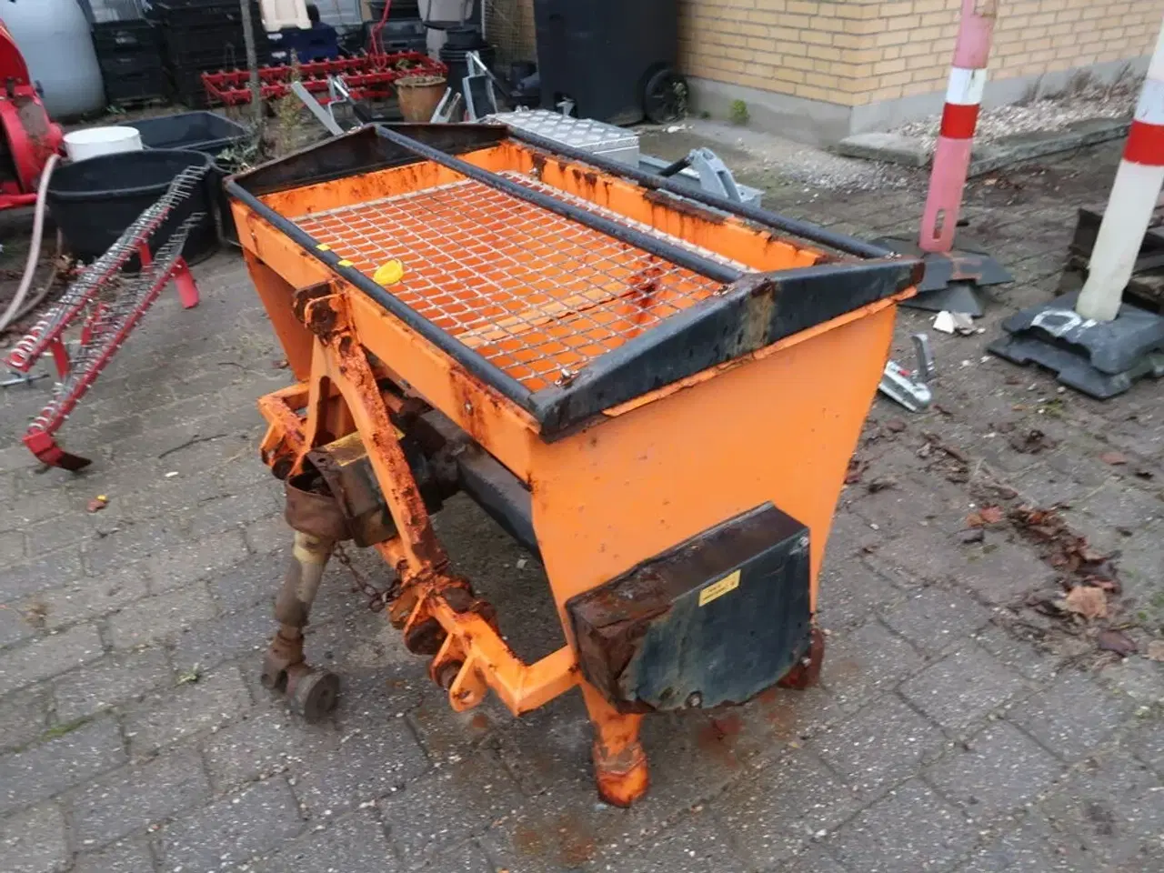 Billede 5 - Valseudlægger HYDROMANN 200-G