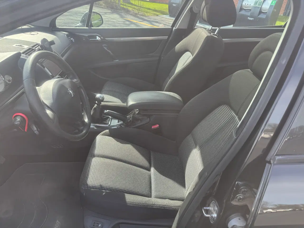 Billede 11 - Peugeot 407 2,0Hdi 140hk facelift nysynet 