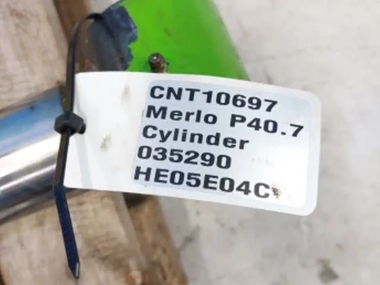 Billede 15 - Merlo P40.7 Cylinder 035290