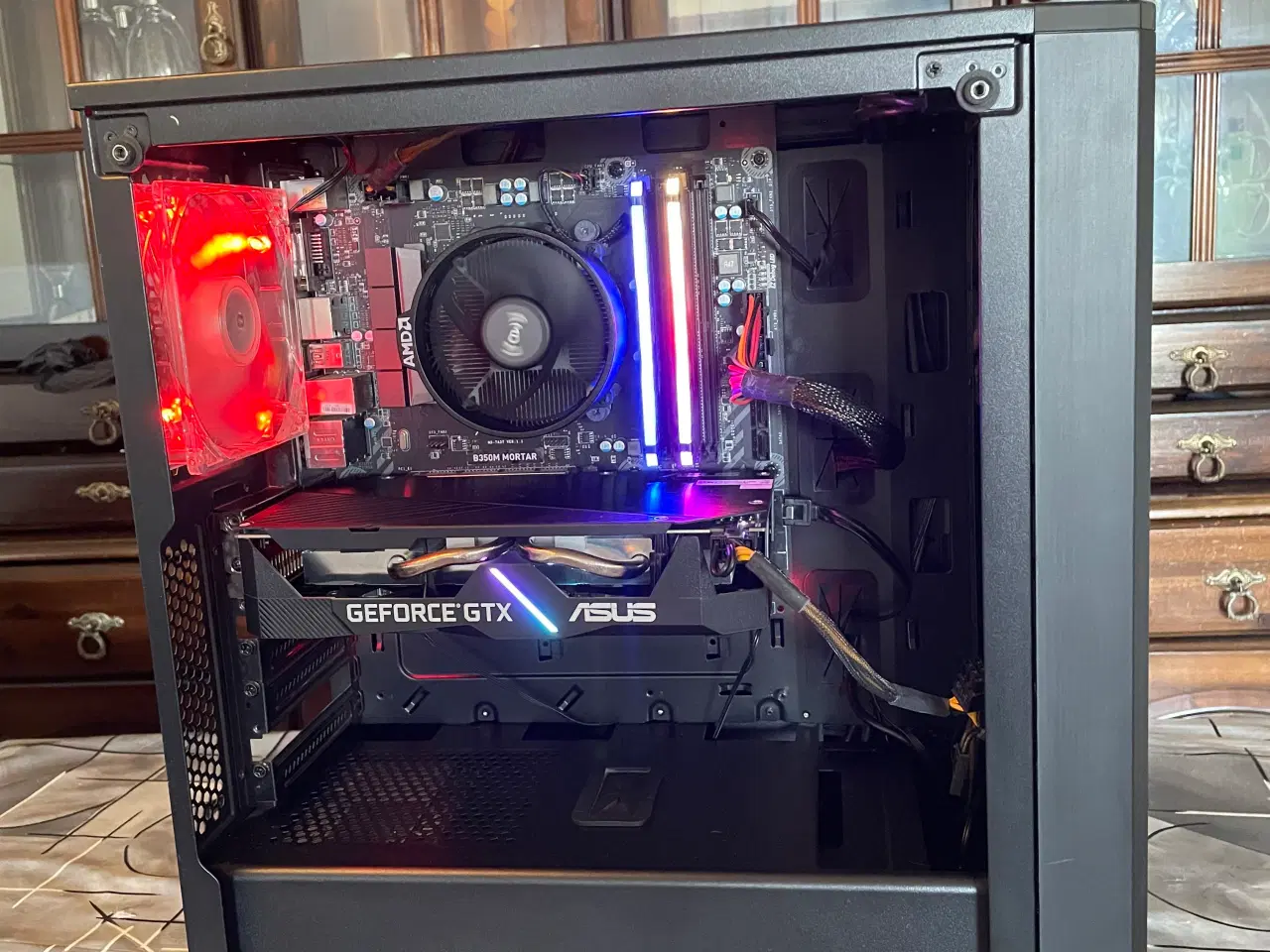 Billede 3 - God Gamer Computer 