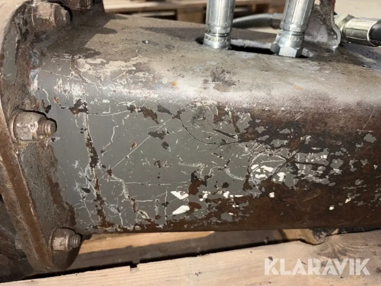 Billede 6 - Hydrauliskhammer