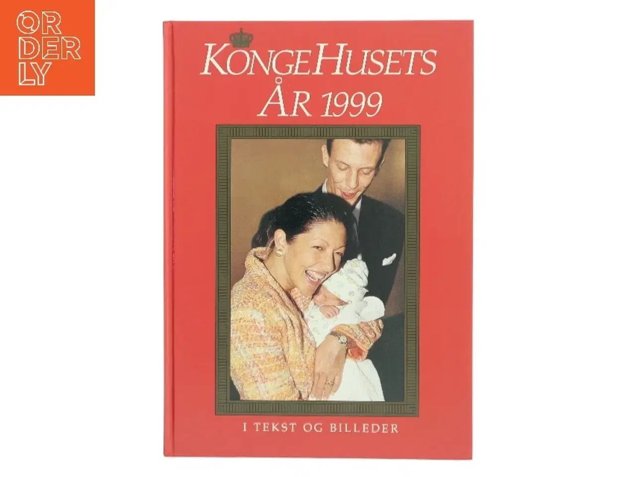 Billede 1 - Kongehusets af Royal Books (Bog)