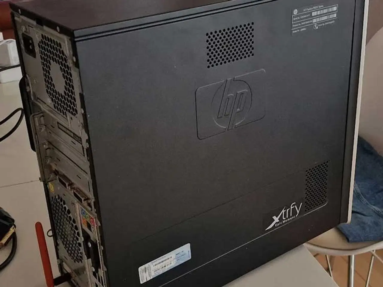 Billede 1 - HP med 1.5 TB HD, Aalborg