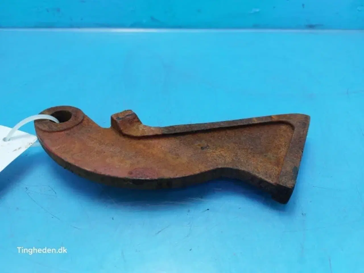 Billede 2 - New Holland 4860 Ballestop 9837987