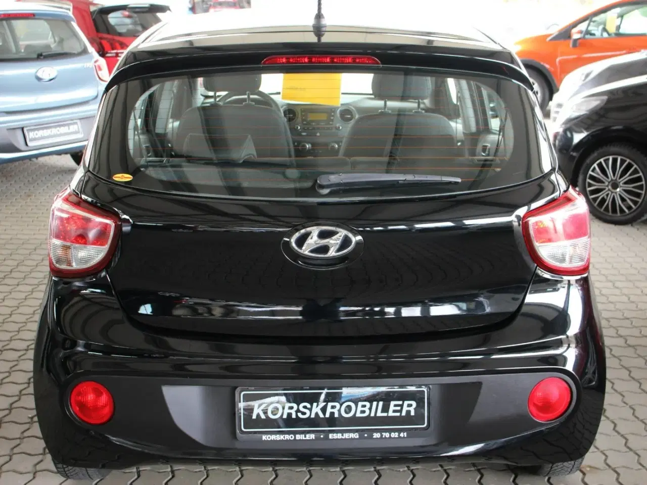 Billede 3 - Hyundai i10 1,0 Comfort