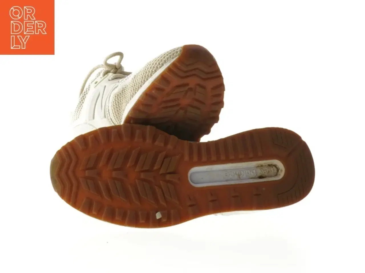 Billede 4 - Beige New Balance løbesko str. 38 fra New Balance (str. 38 )