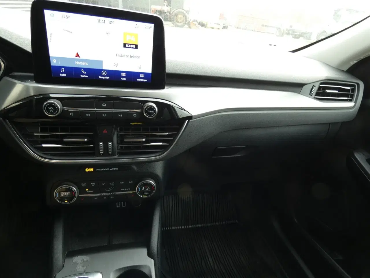 Billede 9 - Ford Kuga 2,5 Plugin-hybrid Titanium CVT 225HK 5d Trinl. Gear