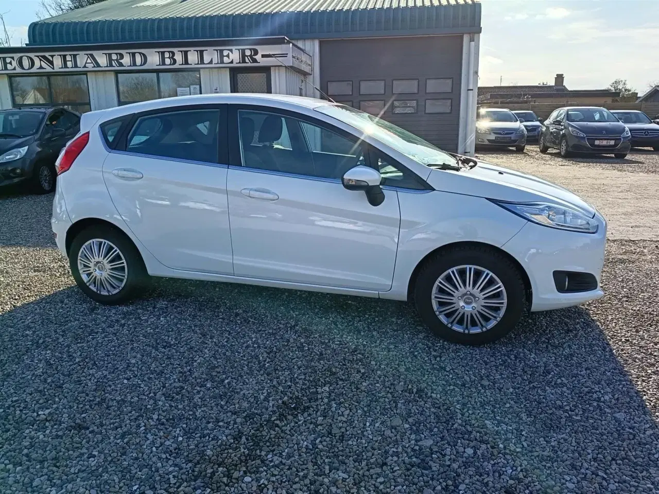 Billede 10 - Ford Fiesta 1,0 EcoBoost Titanium Start/Stop 125HK 5d