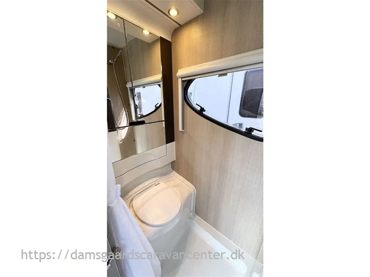 Billede 15 - 2016 - Adria Action 361 LH Enkeltsenge med mulighed for opredning-Telt