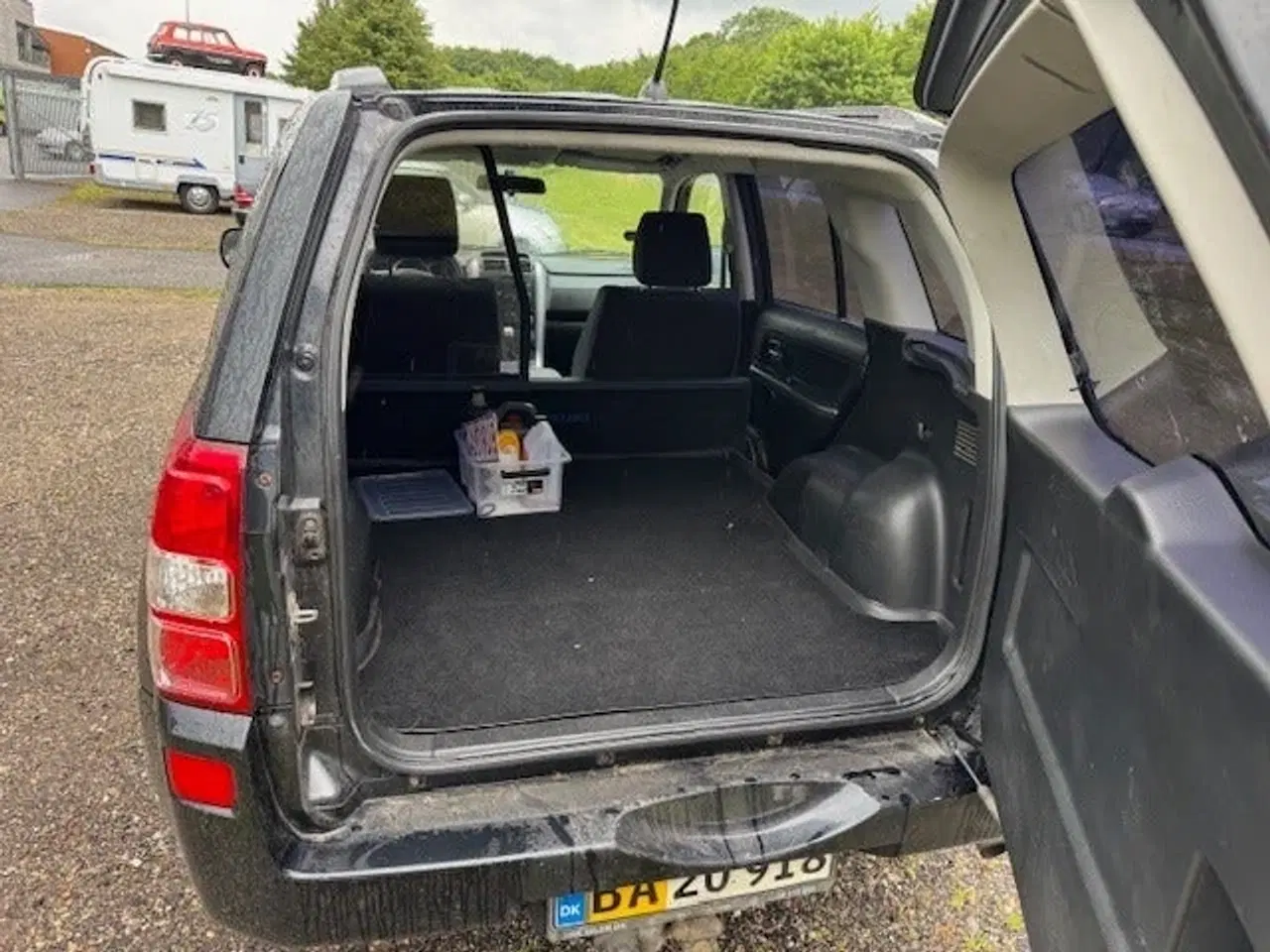 Billede 10 - Suzuki Grand Vitara 2,0 Active Van