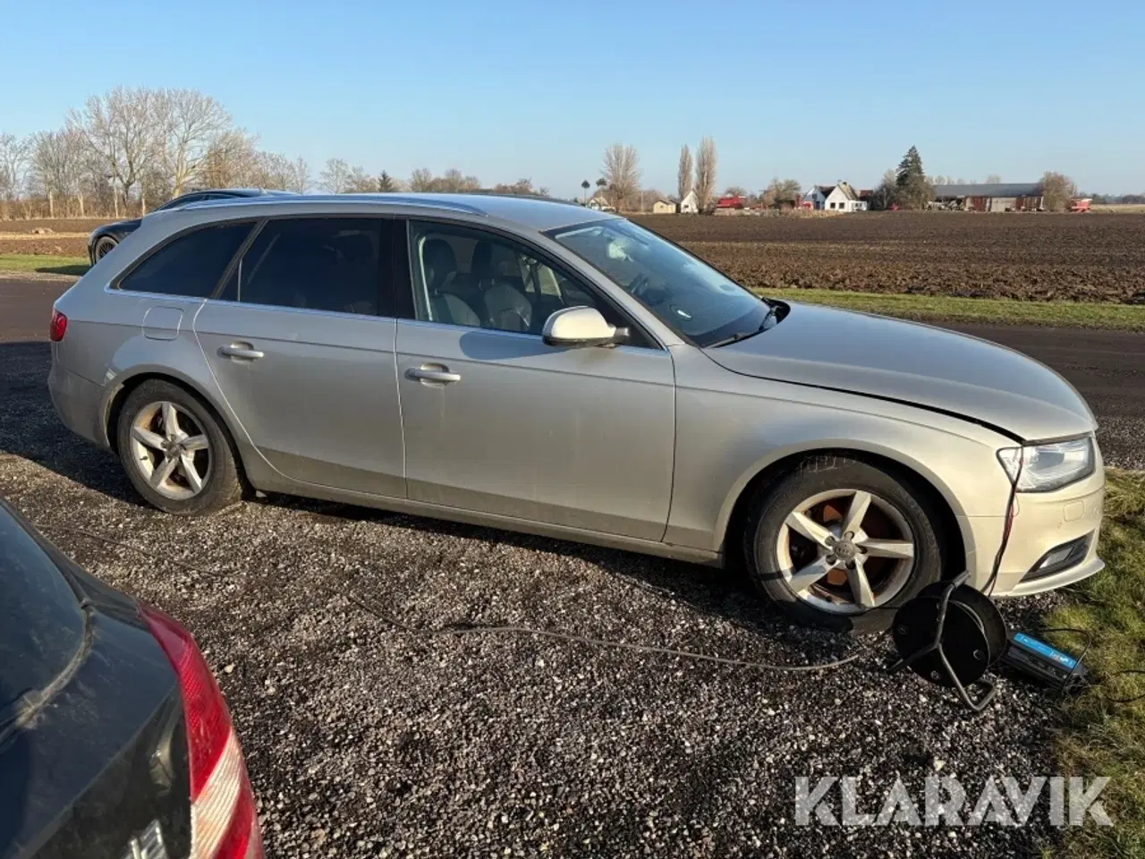 Billede 4 - Personbil Audi A4 Avant