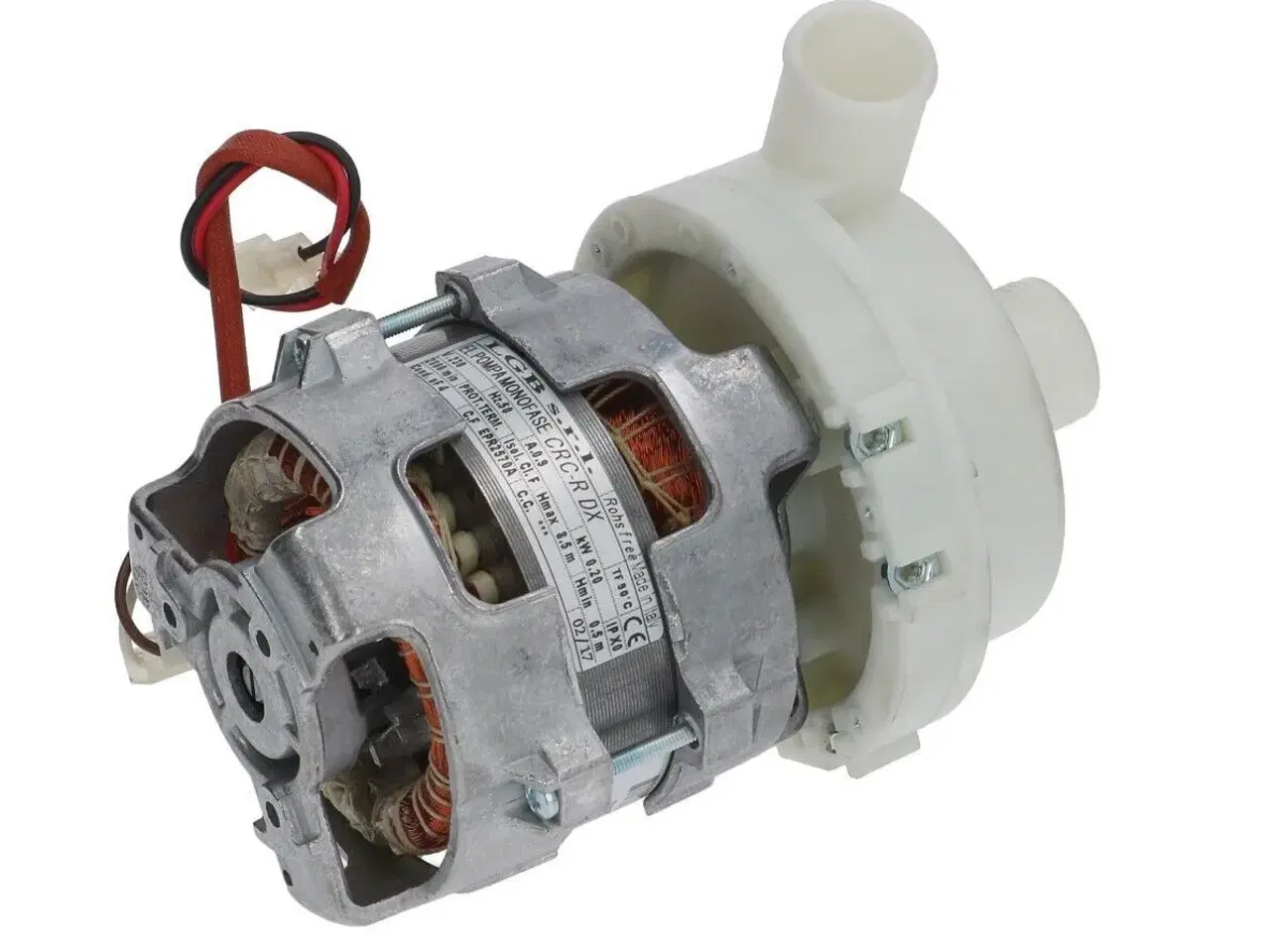 Billede 1 - Pump Type CRC-R DX 230V 50Hz