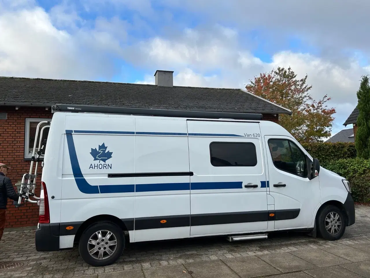 Billede 3 - Ahorn Camp Van 620 2,3 dCi