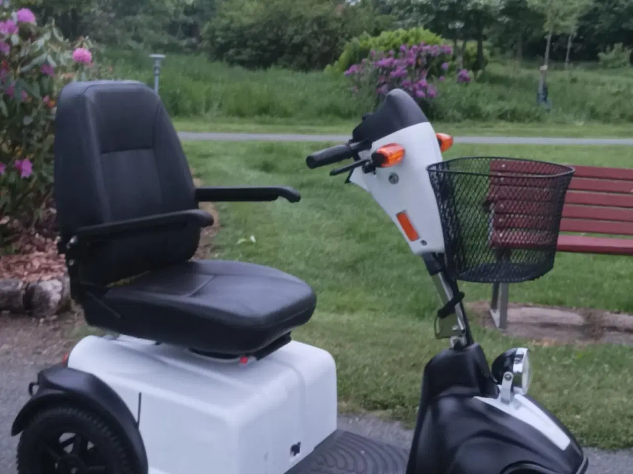 Billede 2 - El Scooter Nordic