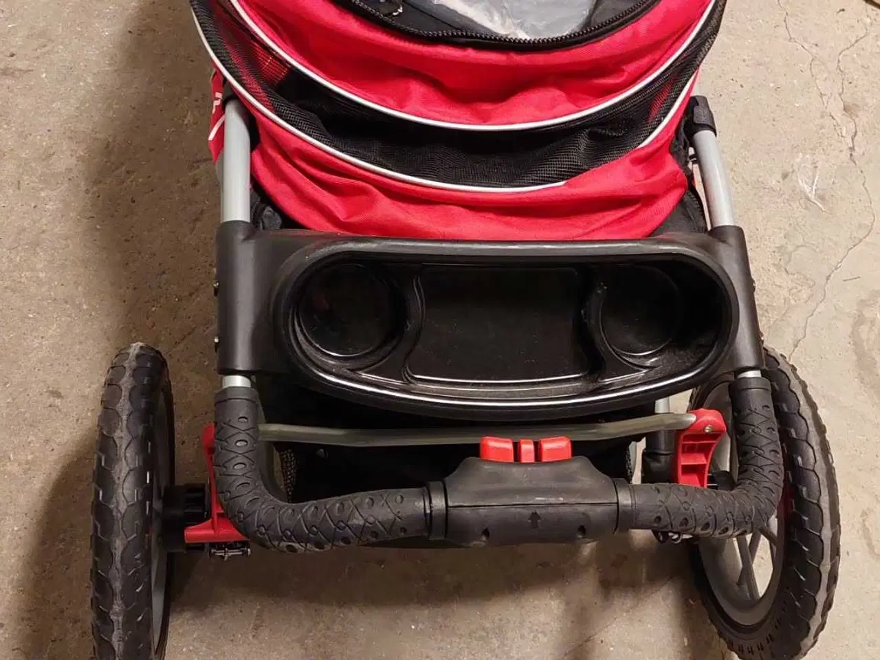 Billede 10 - Klapvognen til dit kæledyr 