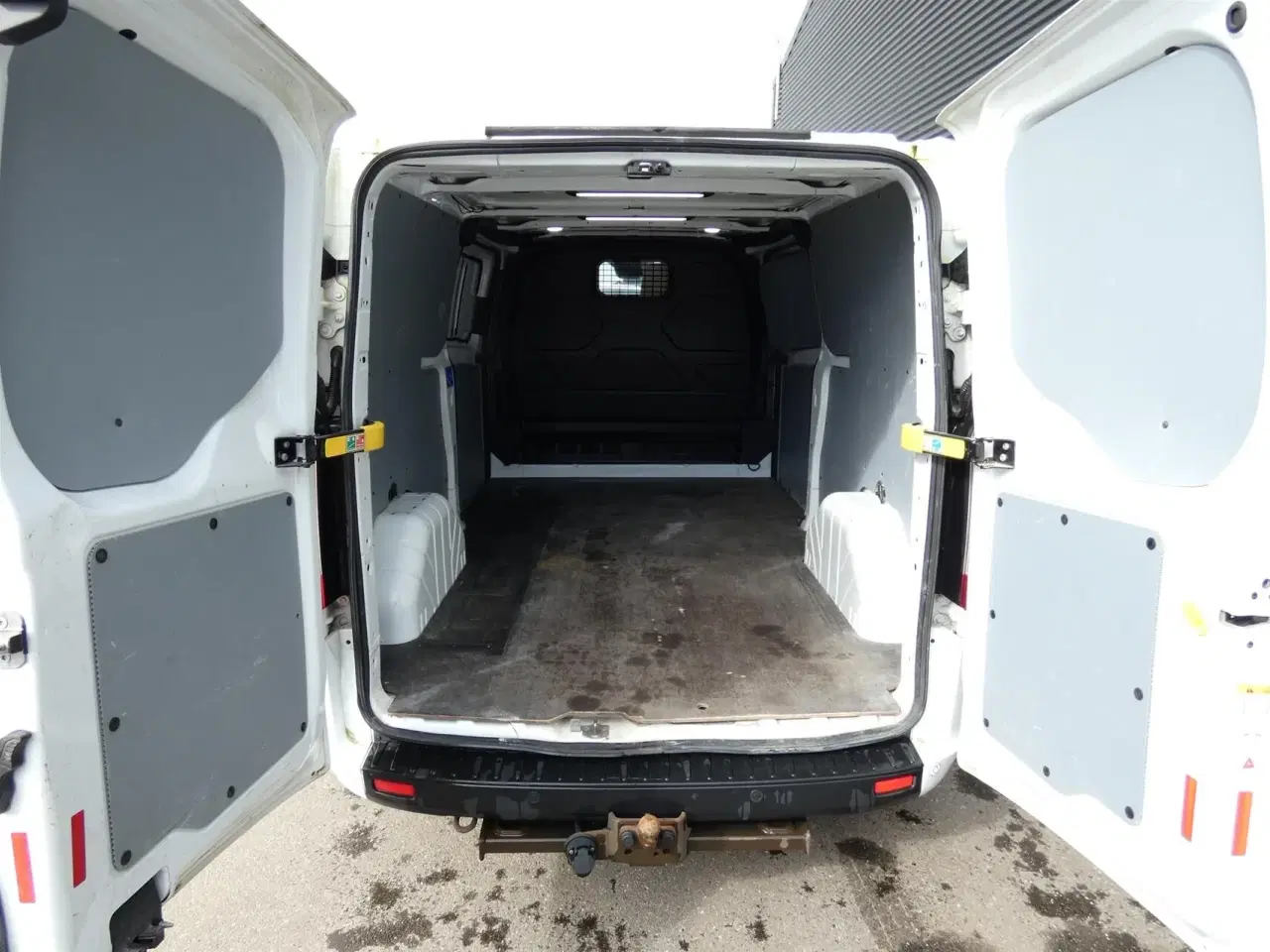 Billede 8 - Ford Transit Custom 300 L2H1 2,0 TDCi Trend 170HK Van 6g Aut.