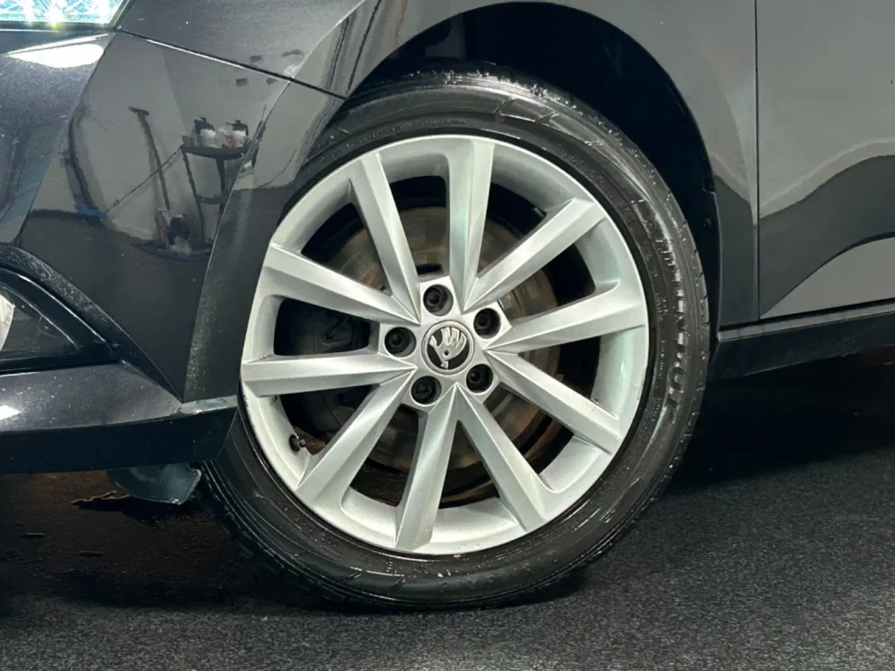 Billede 4 - Skoda Fabia 1,0 TSi 110 Style DSG