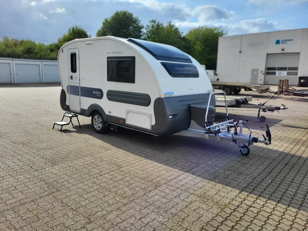 Billede 1 - Adria Action 391 LH