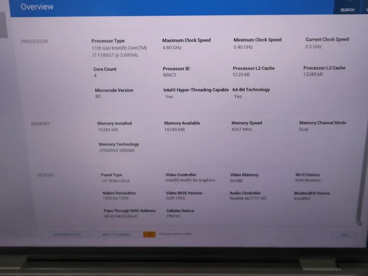 Billede 4 - Bærbar computer DELL Latitude 9420