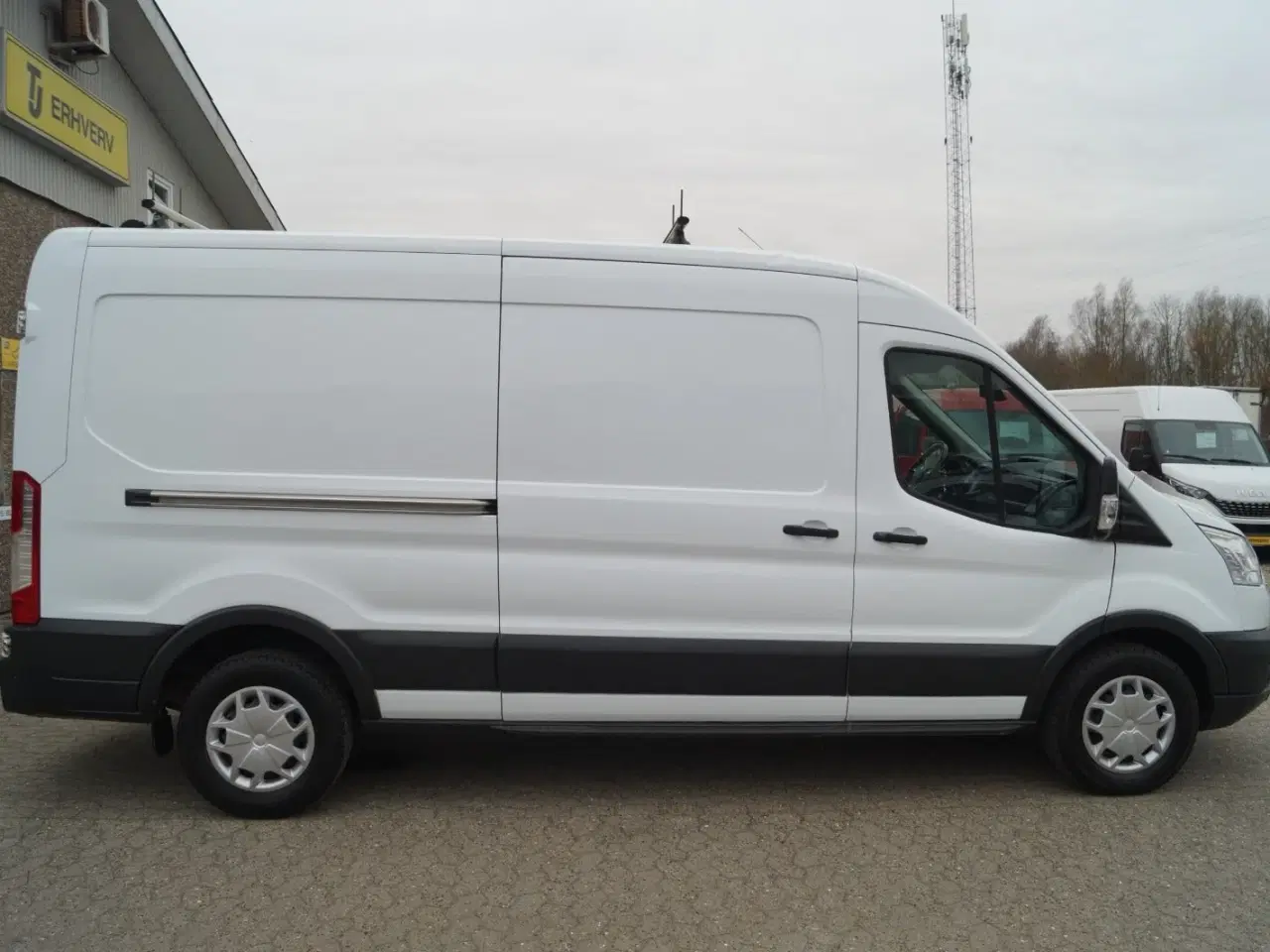 Billede 16 - Ford Transit 350 L3 Van 2,0 TDCi 130 Trend H2 FWD