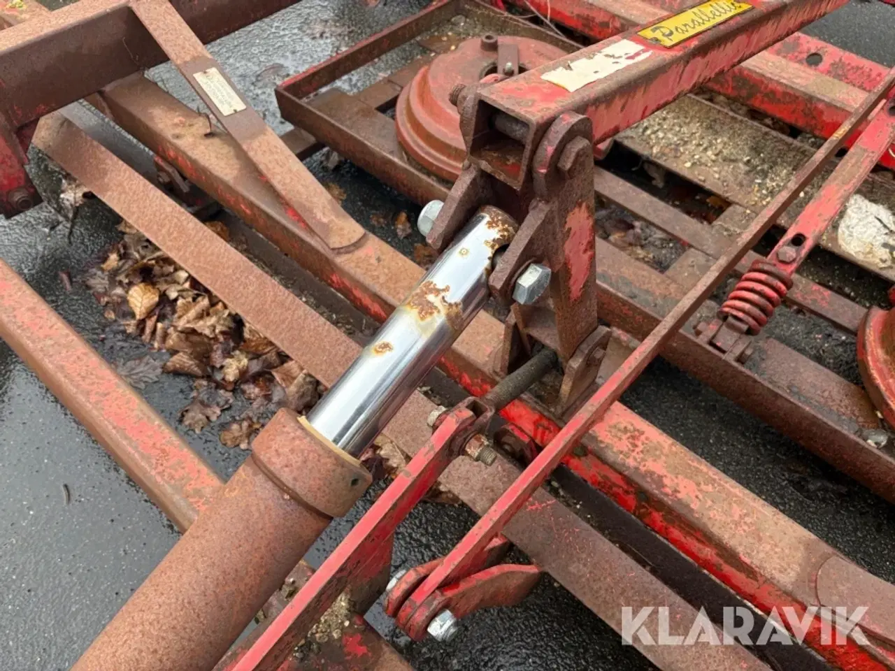 Billede 9 - Vejhøvl Väderstad 74926 til traktor