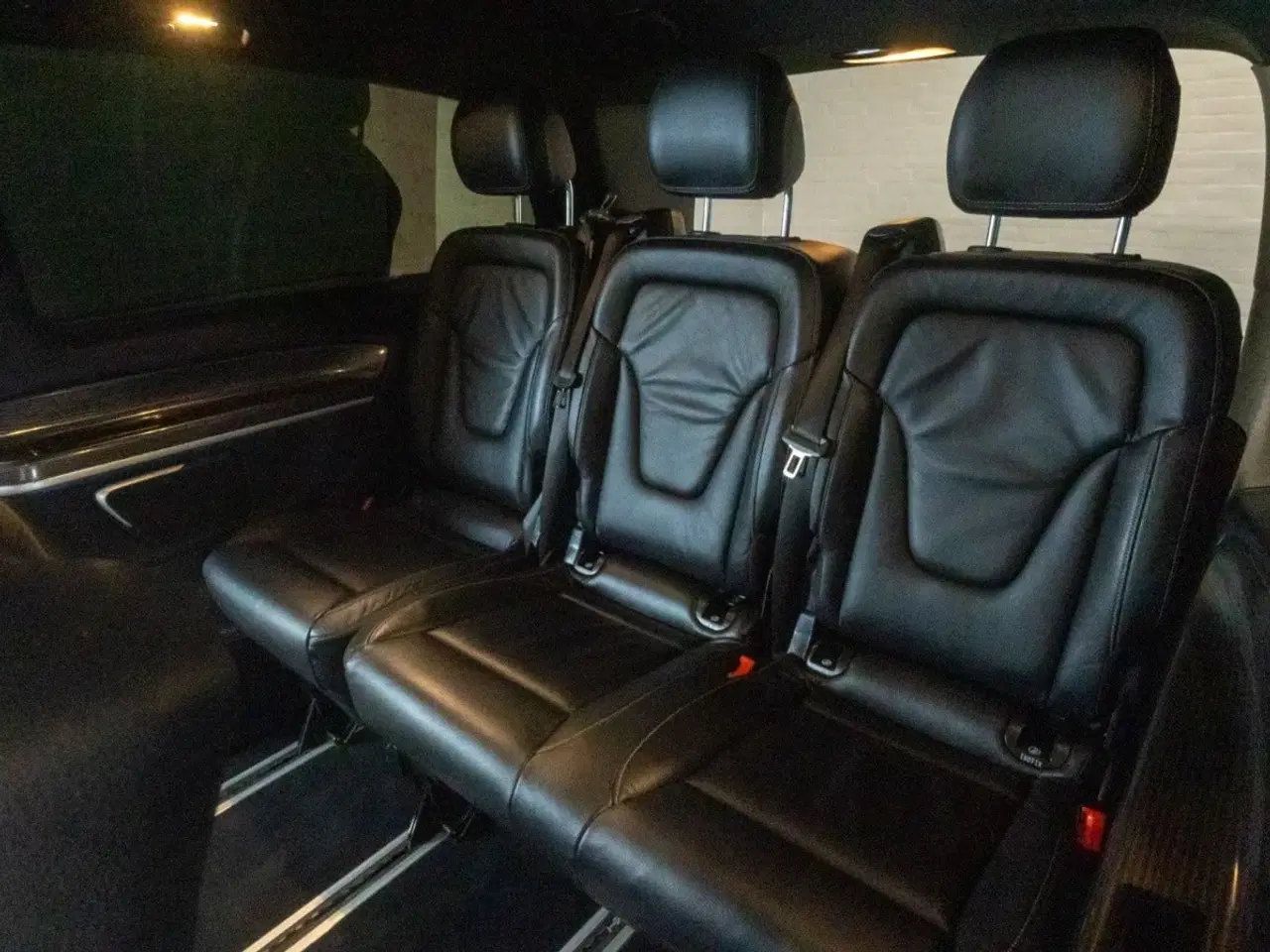 Billede 23 - Mercedes EQV300 Avantgarde XL