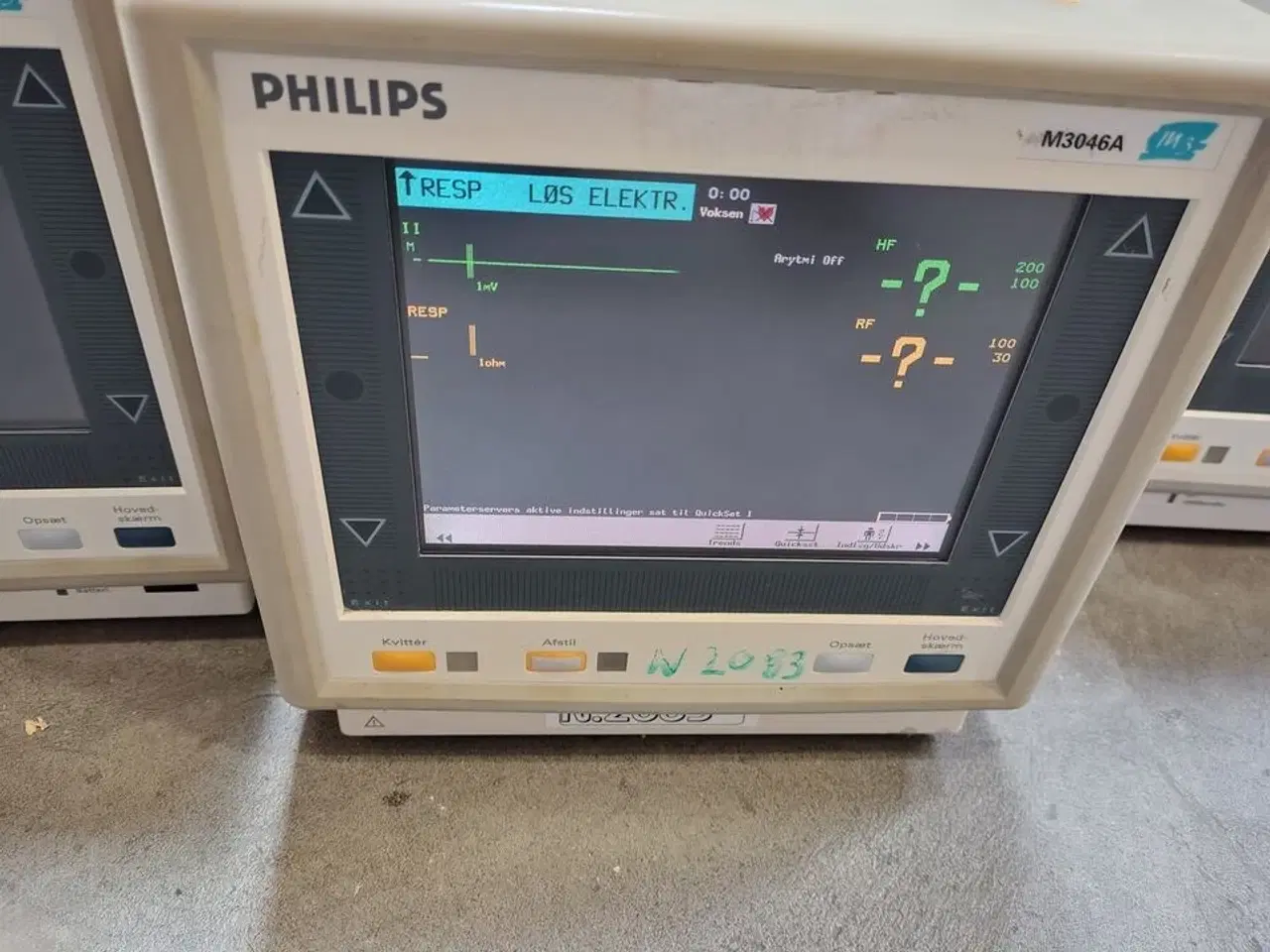 Billede 4 - Four Patient Monitors VARIOUS MODELS.