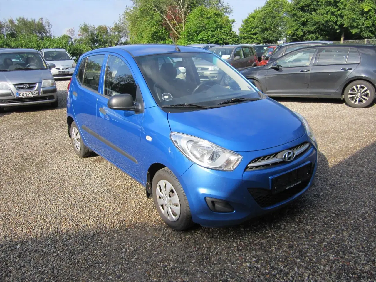 Billede 2 - Hyundai i10 1,2 85HK 5d