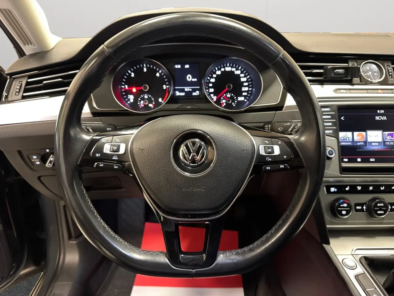 Billede 6 - VW Passat 2,0 TDi 150 Comfortline Variant
