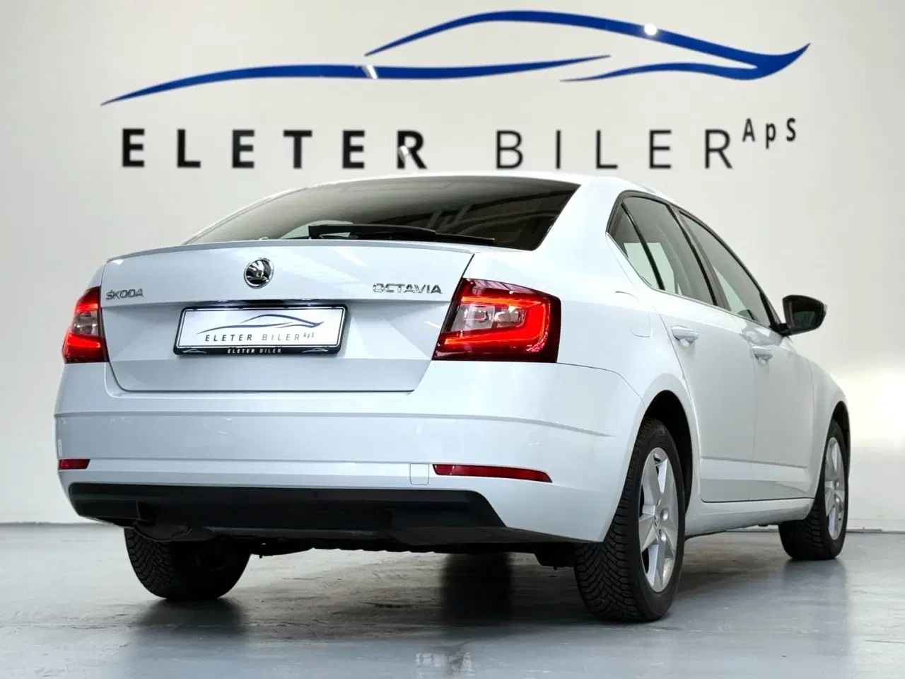 Billede 4 - Skoda Octavia 1,4 TSi 150 Style DSG