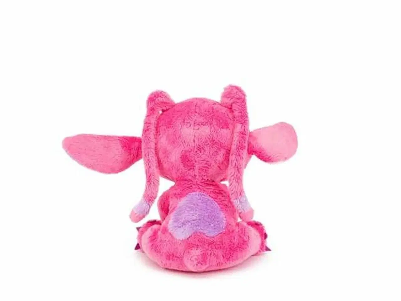Billede 7 - Tøjdyr Stitch - pink bamse 25 cm