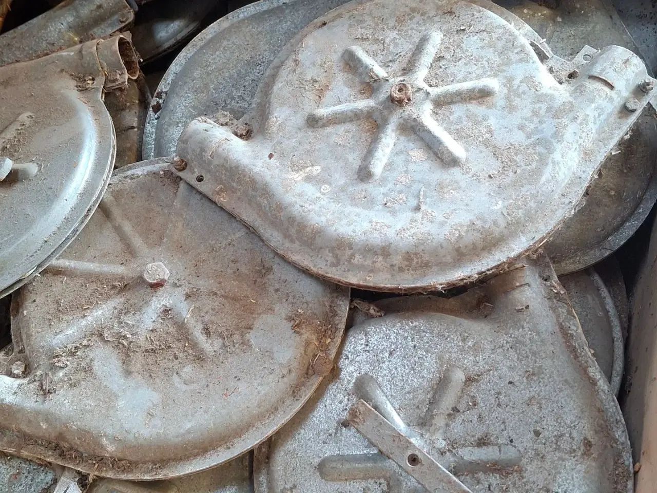 Billede 1 - - - - Foderkæde hjørne til 38 mm, 40 stk.