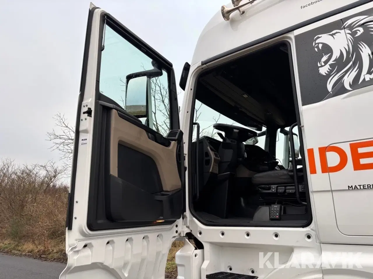 Billede 9 - Trækker MAN TGS28.510 (6x2)