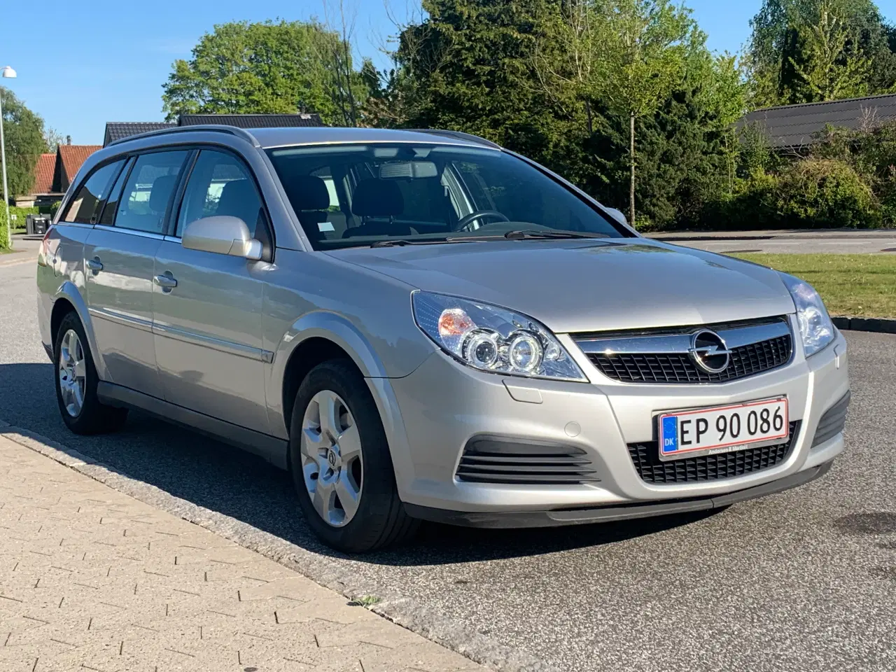 Billede 8 - Opel Vectra 2,2 St.Car