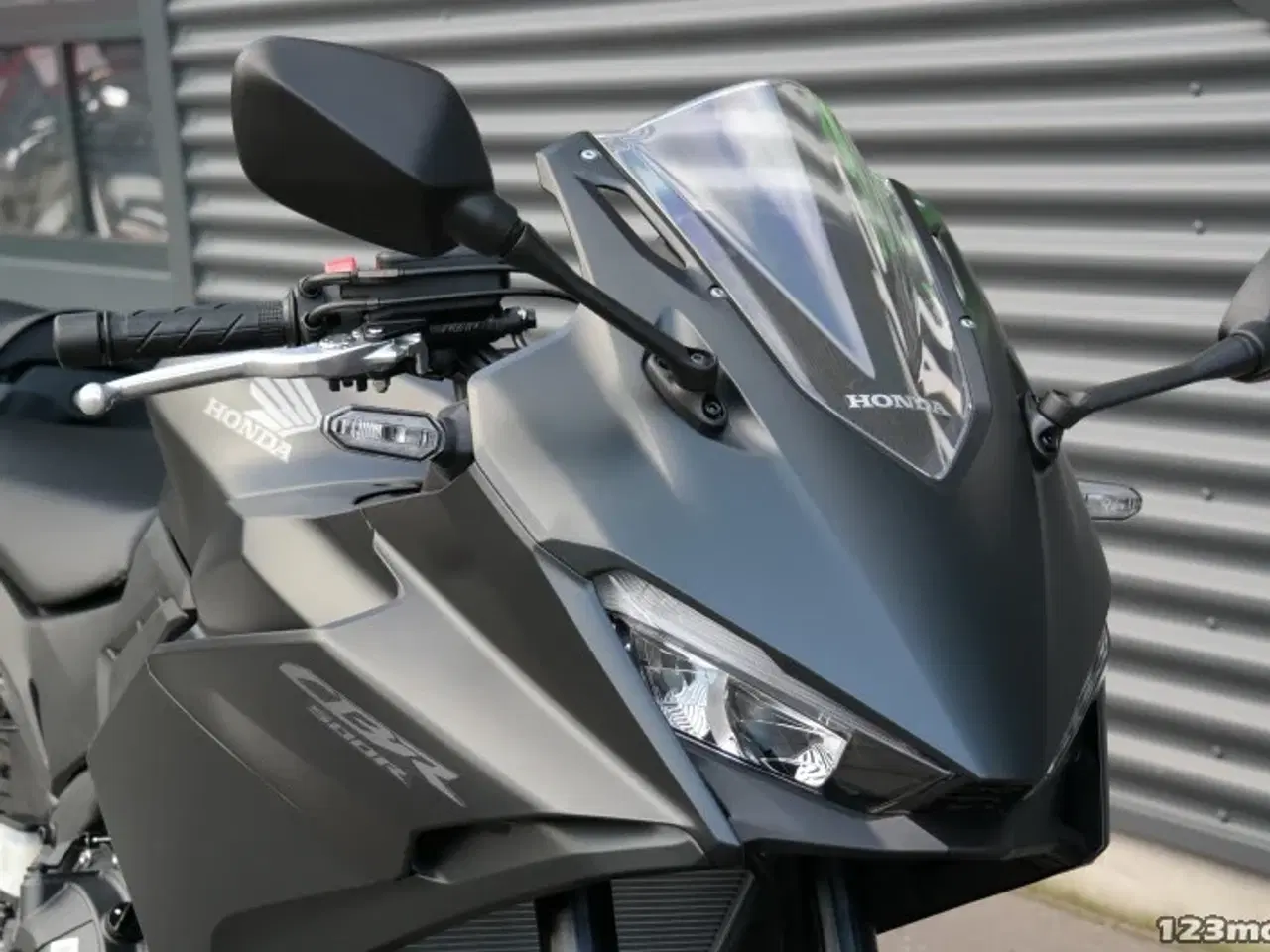 Billede 12 - Honda CBR 500 RA MC-SYD       BYTTER GERNE
