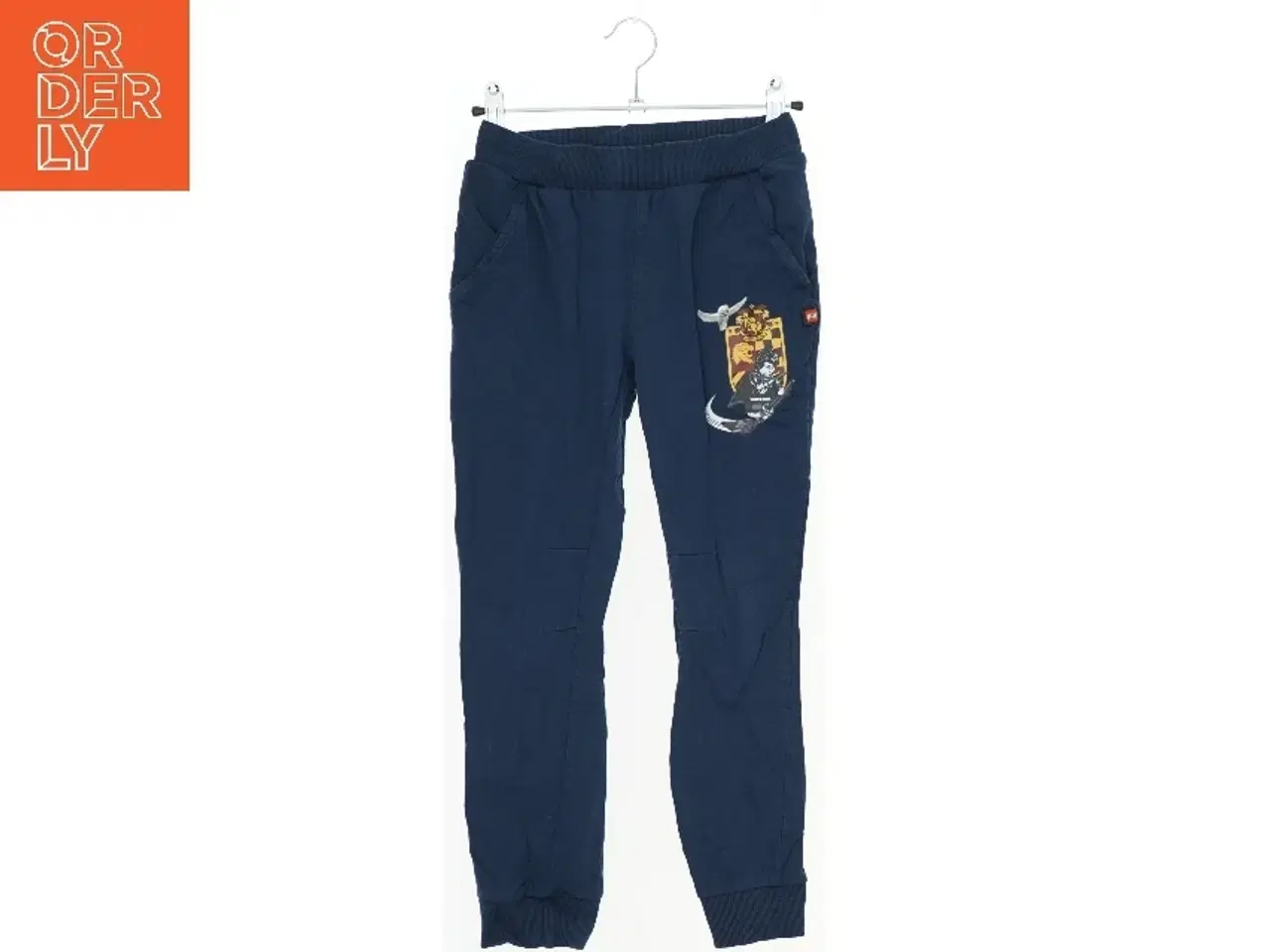 Billede 1 - Børne sweatpants med print fra Lego (str. 134)