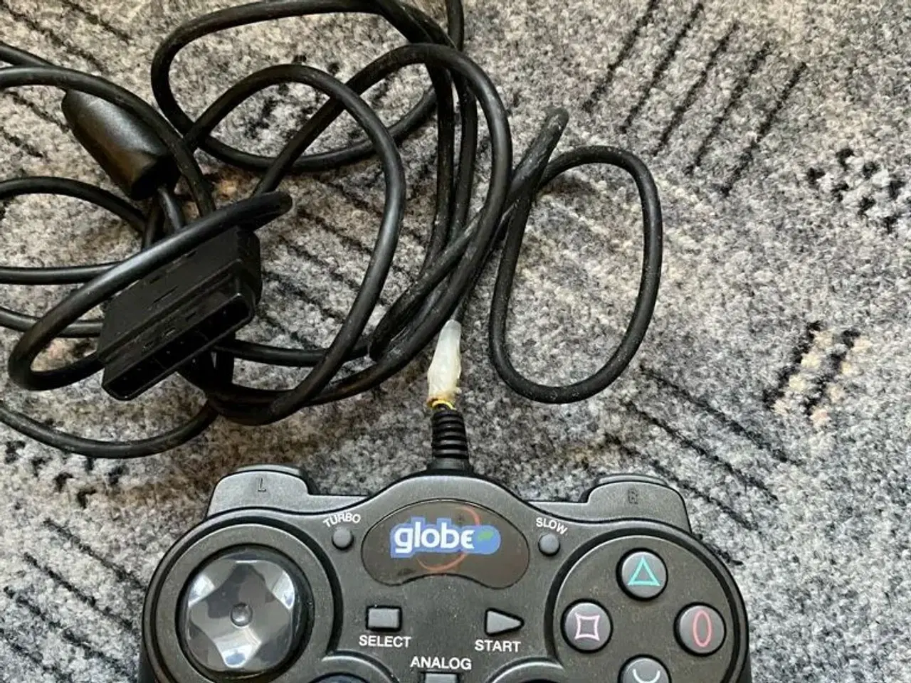 Billede 2 - GLOBE spille konsol til PS 2