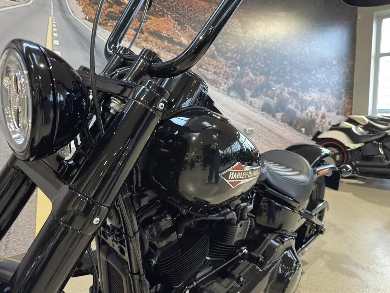 Billede 13 - Harley-Davidson FLSL SOFTAIL SLIM 107"