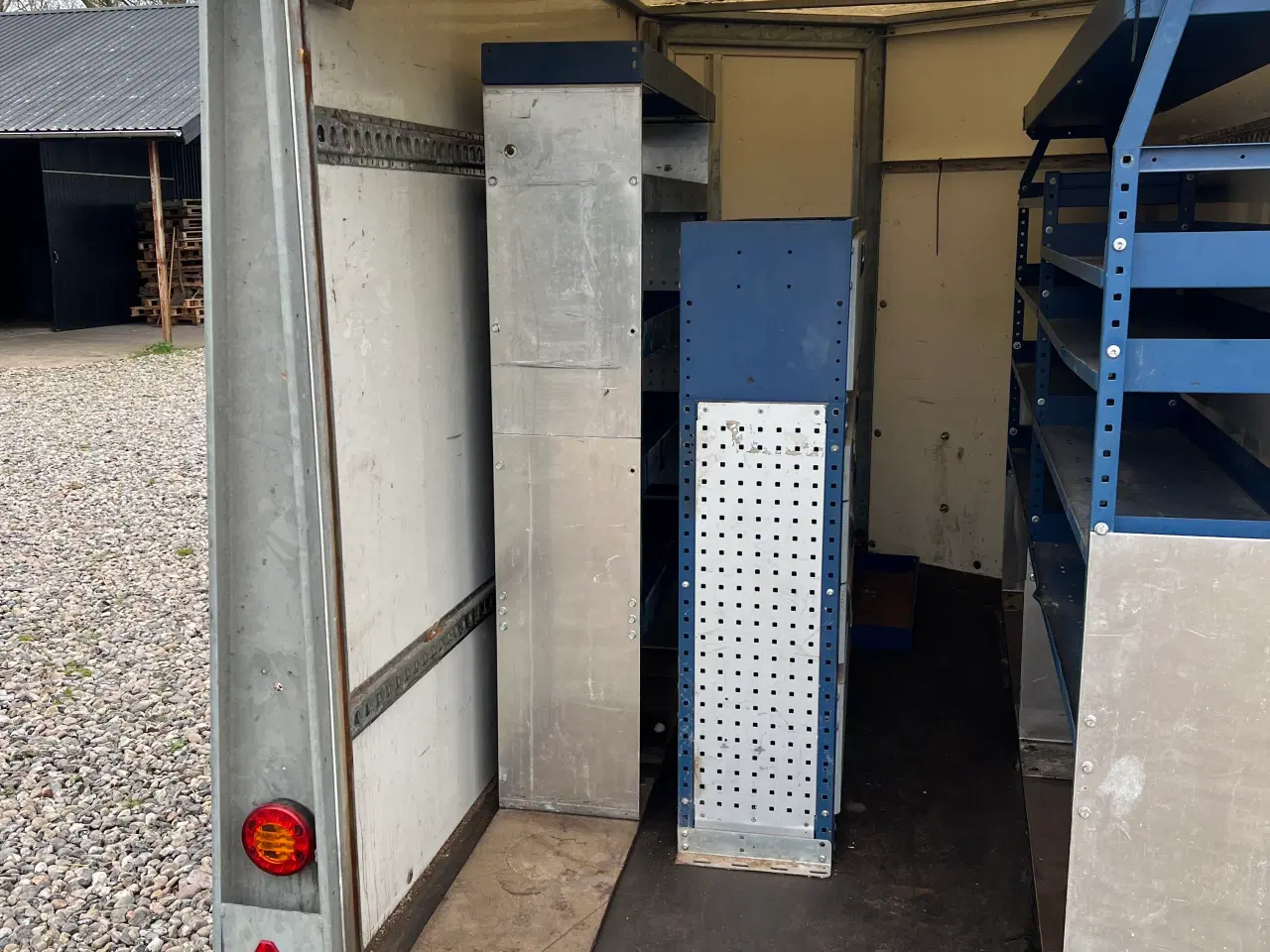 Billede 7 - Ifor Williams Cargo trailer