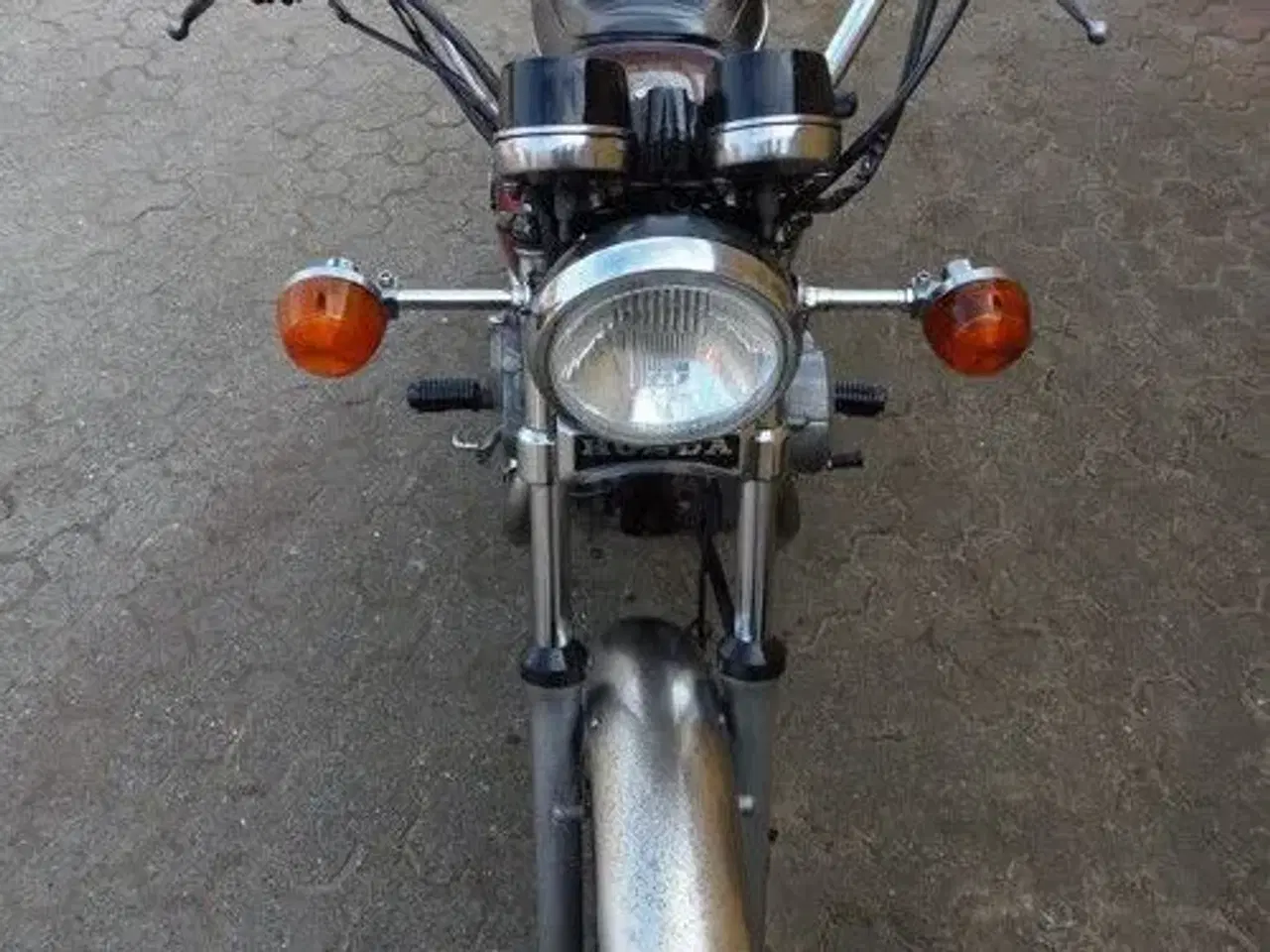 Billede 7 - Honda CM 400 T