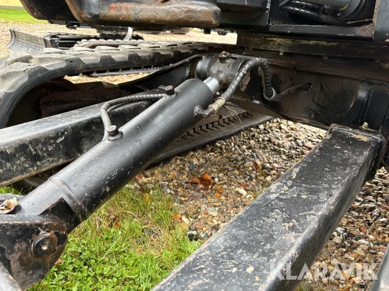 Billede 11 - Gravemaskine Cams CZ25