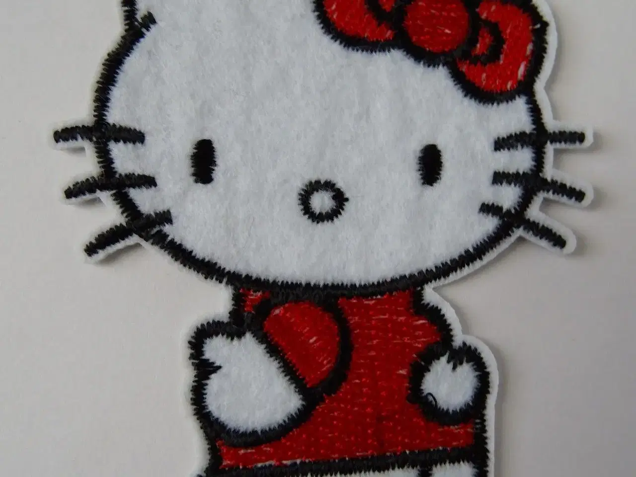 Billede 16 - Hello Kitty strygemærker