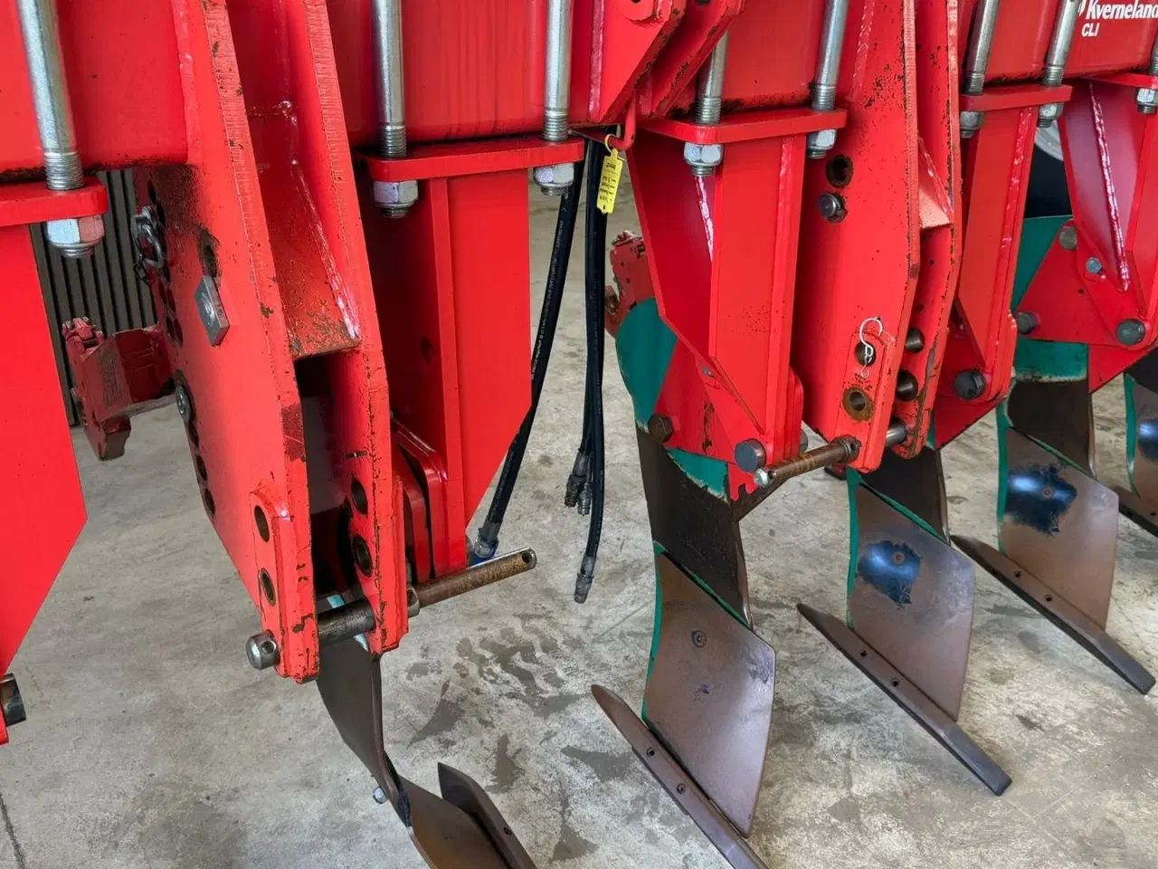 Billede 10 - Kverneland 4 METER CLI MED 3.PUNKT