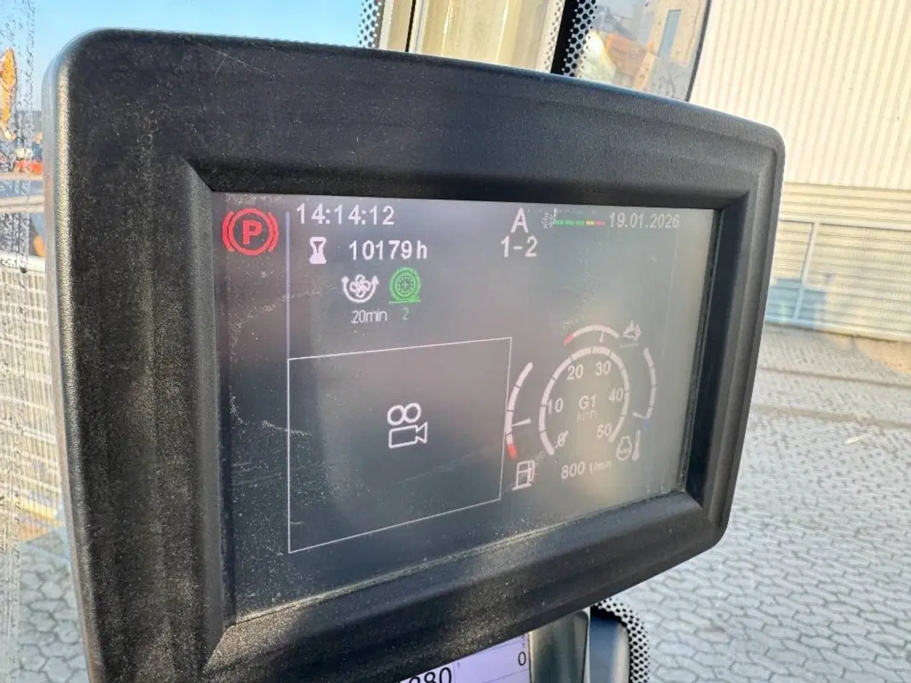 Billede 9 - Liebherr l 514