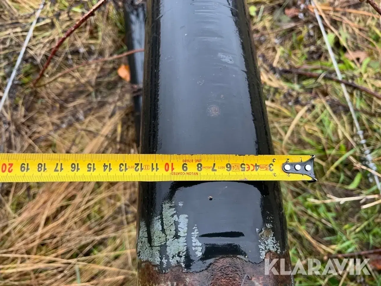 Billede 12 - Løfte åg tørre stativ