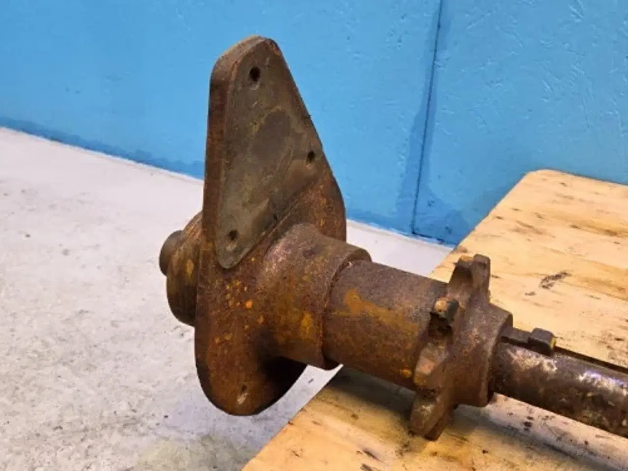 Billede 16 - Claas Dominator 88 Aksel 6037335